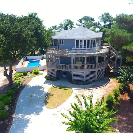 521, Endless Summer- Soundside, Private Pool, Community Amenities, Hot Tub